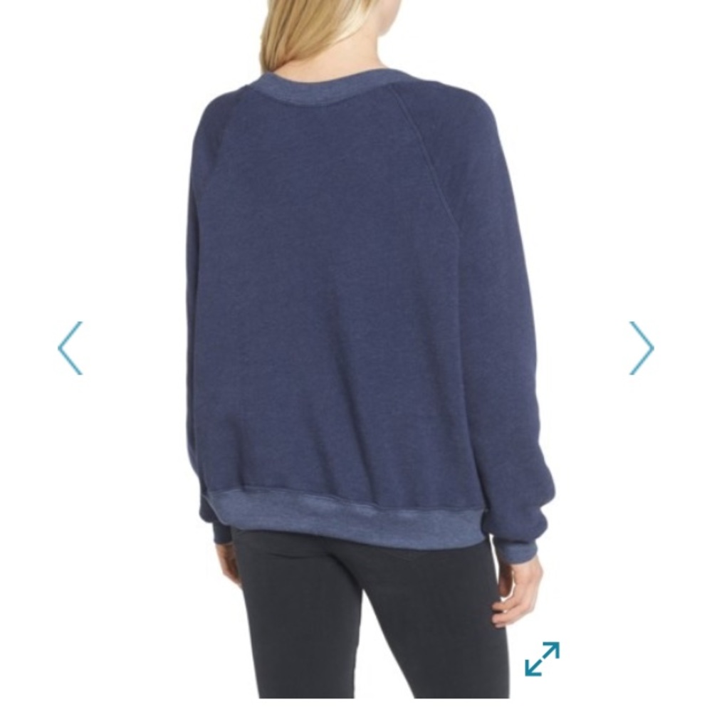 Wildfox pullover sweatshirt - Picture 7 of 8